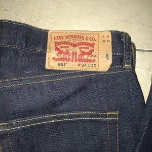 Levi's Jeans - Levi 501 Levi's Jeans - Levi 501